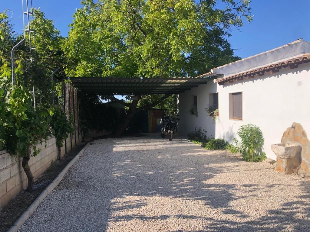 Casa De Campo Patricia Priego De Cordoba Exterior photo